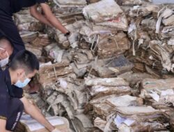 Kepala ANRI Apresiasi Langkah ATR/BPN Libatkan Taruna/i STPN Percepat Restorasi Arsip Pertanahan Pascabencana