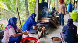 Buah Manis Kolaborasi Lintas Sektor, Reforma Agraria Sukses Antar Gula Semut Hargorejo Merambah Pasar Global