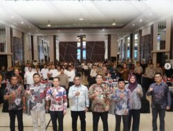 Kanwil BPN Provinsi Sumatera Utara Menghadiri Rapat Koordinasi Percepatan Sertipikasi Tanah Barang Milik Negara Tahun Anggaran 2026