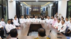 Melalui KKNP-PTLP, Taruna/i STPN Ikut Andil dalam Pemutakhiran Data Digital Pertanahan