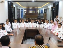 Melalui KKNP-PTLP, Taruna/i STPN Ikut Andil dalam Pemutakhiran Data Digital Pertanahan