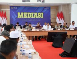 Percepat Penyelesaian Kasus Tanah Transmigrasi di Kalsel, Kementerian ATR/BPN Pimpin Mediasi Bahas Nilai Ganti Rugi