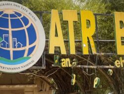 Kementerian ATR/BPN Pastikan Masyarakat Tetap Mendapatkan Pelayanan Pertanahan Pascabencana Hidrometeorologi