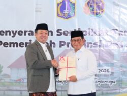 Serahkan 3.922 Sertipikat Aset Pemprov DKI Jakarta, Menteri Nusron: Selamatkan Aset Negara Senilai Rp102 Triliun