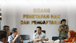Konsultasi Strategis Plasma 20% HGU, DPRD Batu Bara dan BPN Sumut Perkuat Sinergi Kebijakan Pertanahan