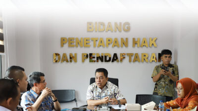 Konsultasi Strategis Plasma 20% HGU, DPRD Batu Bara dan BPN Sumut Perkuat Sinergi Kebijakan Pertanahan