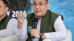 Wamen Ossy Dukung GALANG RTHB sebagai Langkah Strategis Pembangunan Berkelanjutan