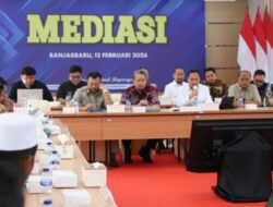 Percepat Penyelesaian Kasus Tanah Transmigrasi di Kalsel, Kementerian ATR/BPN Pimpin Mediasi Bahas Nilai Ganti Rugi