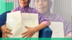 Masyarakat Kini Dapat Bernapas Lega Setelah Proses Balik Nama Sertipikat Tanah Karena Pewarisan Resmi Selesai Dilaksanakan.
