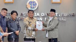 Serahkan Persub RTRW kepada Gubernur Sulawesi Utara, Menteri Nusron Minta RTRW Provinsi Jadi Acuan Penyusunan RTRW Kabupaten/Kota
