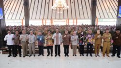 Dari Kampus ke Desa, 304 Taruna/i STPN Ambil Peran Menguatkan Data Tanah Masyarakat di Jawa Tengah