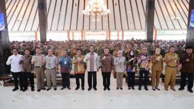 Dari Kampus ke Desa, 304 Taruna/i STPN Ambil Peran Menguatkan Data Tanah Masyarakat di Jawa Tengah