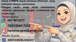 Punya Pertanyaan Seputar Pertanahan?