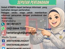 Punya Pertanyaan Seputar Pertanahan?