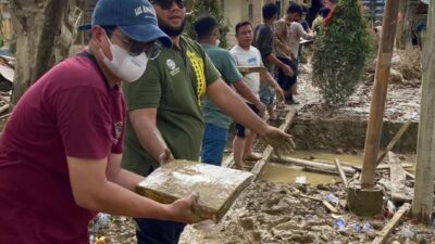 Perjuangan Kantah Kabupaten Aceh Tamiang Selamatkan 75 Ribu Arsip Pertanahan Pascabencana