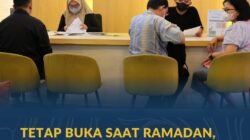 Tetap Buka Saat Ramadan, Warga Bersyukur Masih Bisa Urus Pertanahan di Hari Libur