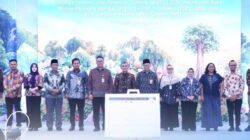 Direktur Pengaturan Pendaftaran Tanah dan Ruang, Pejabat Pembuat Akta Tanah, dan Mitra Kerja, Ana Anida Menghadiri Kick Off BPS 2026