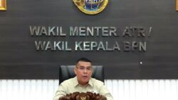 Wamen ATR/Waka BPN Apresiasi Peran Strategis MAPPI dalam Sistem Penilaian Nasional
