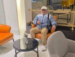 Peringati HPSN 2026, Edison Marbun Ajak Desa Se-Indonesia Wujudkan Gerakan Desa Bebas Sampah.