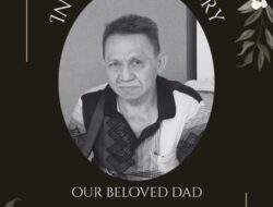 Kepergian Kiong Seng Tinggalkan Duka Mendalam, Keluarga dan Rekan Media Kenang Sosok Bersahaja