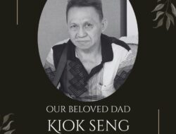 Kepergian Kiok Seng Tinggalkan Duka Mendalam, Keluarga dan Rekan Media Kenang Sosok Bersahaja