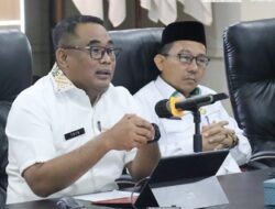 Kantor Wilayah Badan Pertanahan Nasional Provinsi Sumatera Utara Melaksanakan Kegiatan Percepatan Inventarisasi dan Sertipikasi Wakaf dan Tempat Ibadah