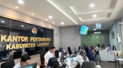 Pelayanan Prima Selama Bulan Ramadan, Kantor Pertanahan Kabupaten Langkat Tetap Optimal Layani Masyarakat