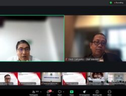 Sosialisasi SE Sekjen ATR/BPN No. 1/2026 untuk Dukung Peningkatan Kualitas Data Pertanahan