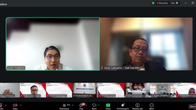 Sosialisasi SE Sekjen ATR/BPN No. 1/2026 untuk Dukung Peningkatan Kualitas Data Pertanahan