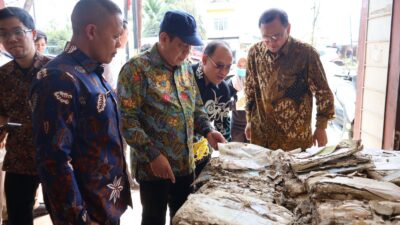 Arsip Pertanahan Sebagai Nyawa Layanan, Kementerian ATR/BPN Percepat Restorasi di Aceh Melalui Kolaborasi