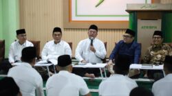 Jaga Kolaborasi dengan Mitra Kerja, Kementerian ATR/BPN Gelar Silaturahmi dan Buka Puasa Bersama