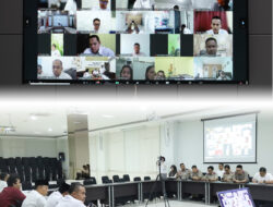 Kantor Wilayah Badan Pertanahan Nasional Provinsi Sumatera Utara Melaksanakan Kegiatan Percepatan Inventarisasi dan Sertipikasi Wakaf dan Tempat Ibadah