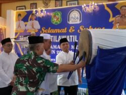 MTQ Ke-59 Tingkat Kecamatan Medan Marelan, Camat Zulkifli Pulungan: Cetak Generasi Cinta Al-Qur’an