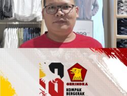 Sambut HUT Ke-18 Partai Gerindra, Sekjen SIP Edison Marbun: Gerindra Jadi Pilar Stabilitas Politik Nasional