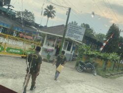 Diduga Limbah PKS Cemari Sungai Labura, Ribuan Ikan Mati – THLH Desak Penindakan Tegas terhadap PTPN IV