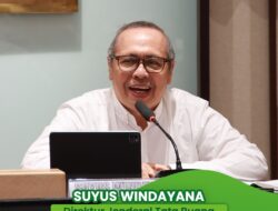 Kadin Menyelenggarakan Kegiatan Bertajuk “Dialog Kebijakan Penataan Ruang dan Pengembangan Wilayah dalam Mendukung Investasi”