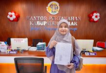 Pengukuran Terjadwal Hadirkan Kepastian Waktu, Masyarakat Tak Perlu Lama Menunggu Layanan Pertanahan