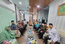 MUI Sumut dan Al-Washliyah Perkuat Ukhuwah, Siapkan Silaturahmi Ormas Islam Se-Sumatera Utara