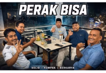 Lawak Perak Usung Pesan Persatuan dan Keamanan Melalui Hiburan